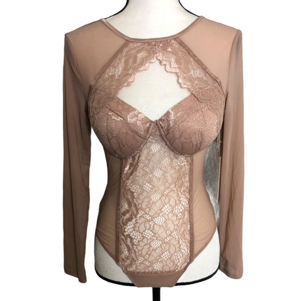 NWT Blashe bodysuits size S